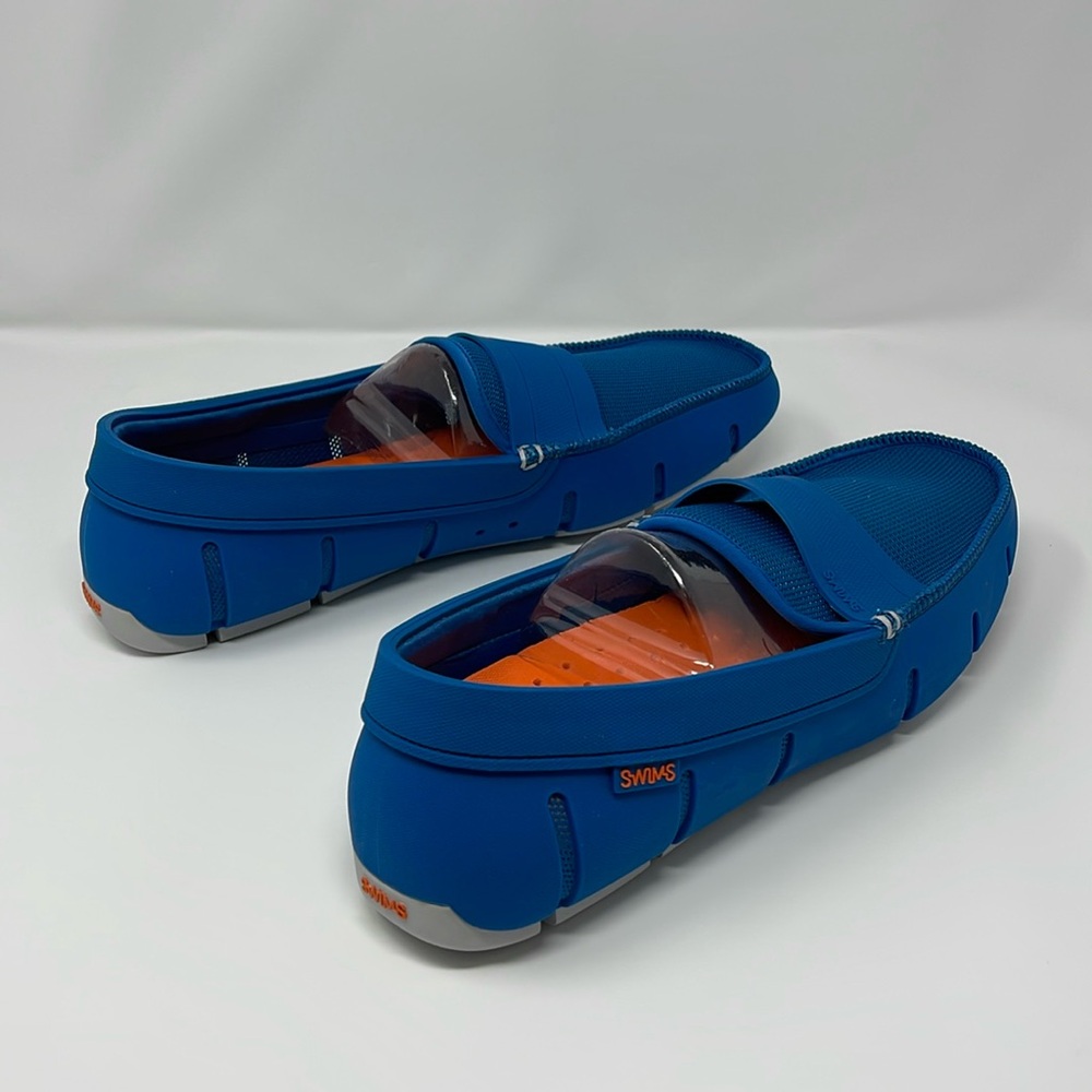 Swims Men's Stride Single Strap Loafer - 12M